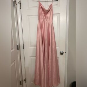 NWT Windsor pink prom dress size 5